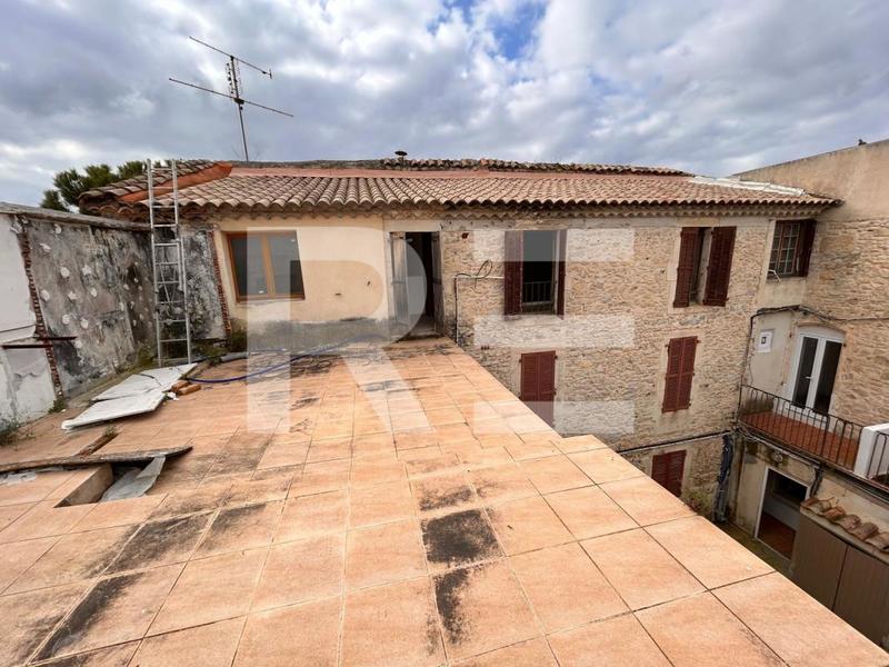 Appartement - 70 m² - 3 pièces