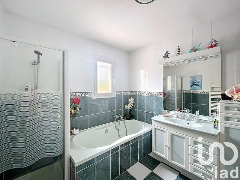 Maison - 118 m² - 5 pièces