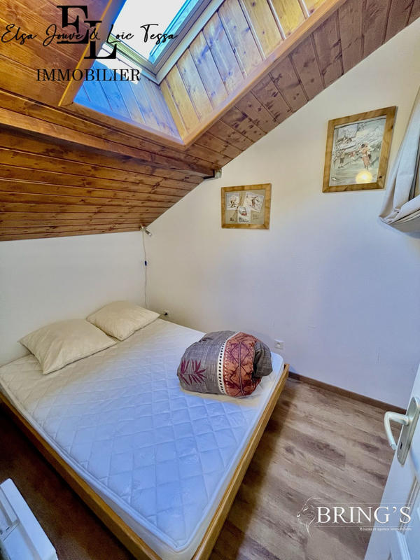 Duplex - 42 m² - 4 pièces