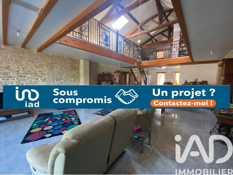 Maison de village - 341 m² - 10 pièces