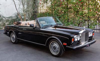 Rolls-Royce Corniche V8