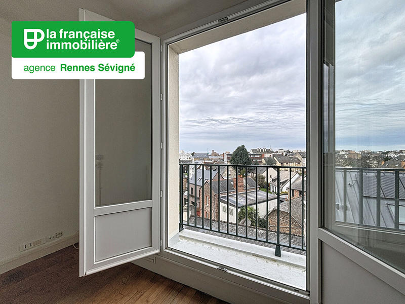 Appartement - 59 m² - 3 pièces