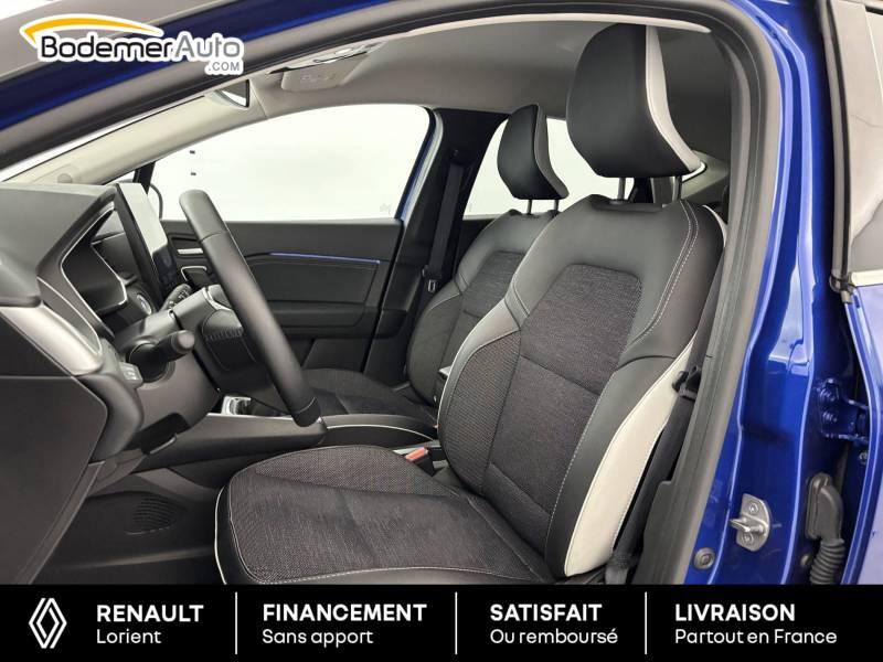 Renault Captur TCe 90 Techno