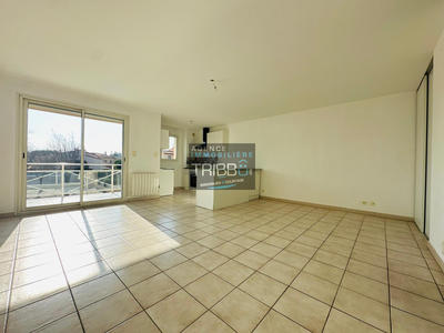 Appartement - 48 m² - 2 pièces