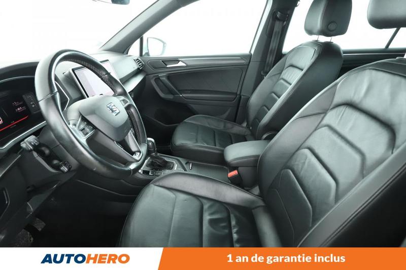 Seat Tarraco 2.0 Tdi 4x4 Xcellence Dsg7 190 ch