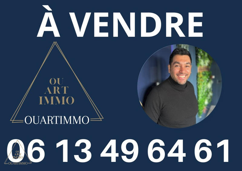 Appartement - 105 m² - 5 pièces