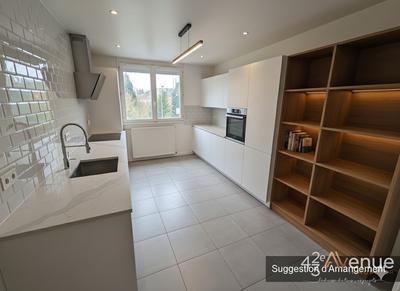 Appartement - 46 m² - 3 pièces