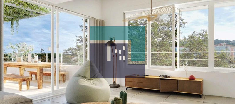 Appartement - 68 m² - 3 pièces