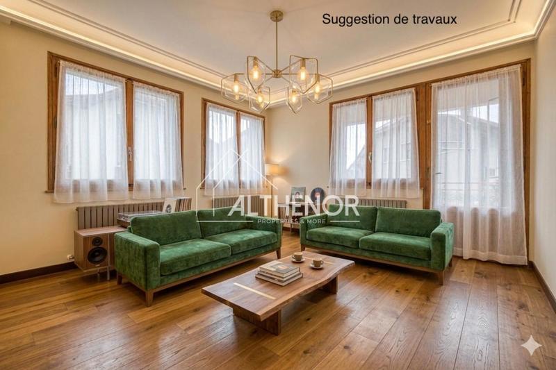 Maison - 150 m² - 7 pièces