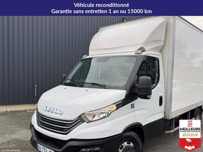 Iveco Daily 35c16 Caisse Hayon 20m3 Rj 3.0l 160ch