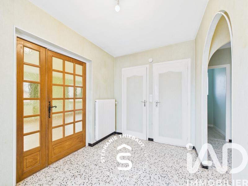 Maison - 141 m² - 6 pièces