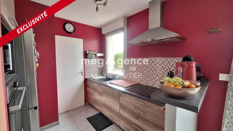 Maison traditionnelle - 75 m² - 3 pièces