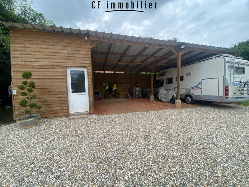 Maison - 104 m² - 5 pièces