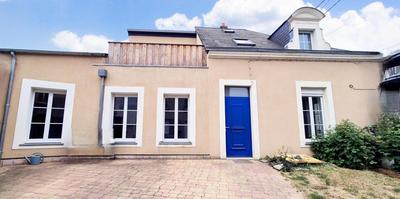 Maison - 120 m² - 6 pièces