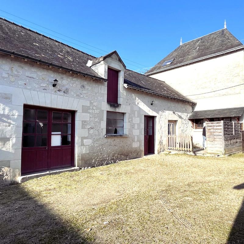 Maison ancienne - 340 m² - 8 pièces