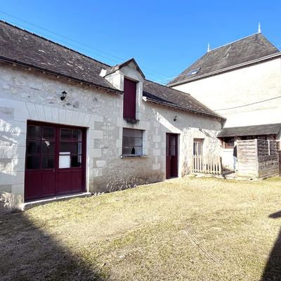Maison ancienne - 340 m² - 8 pièces