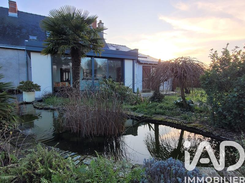 Maison - 150 m² - 7 pièces