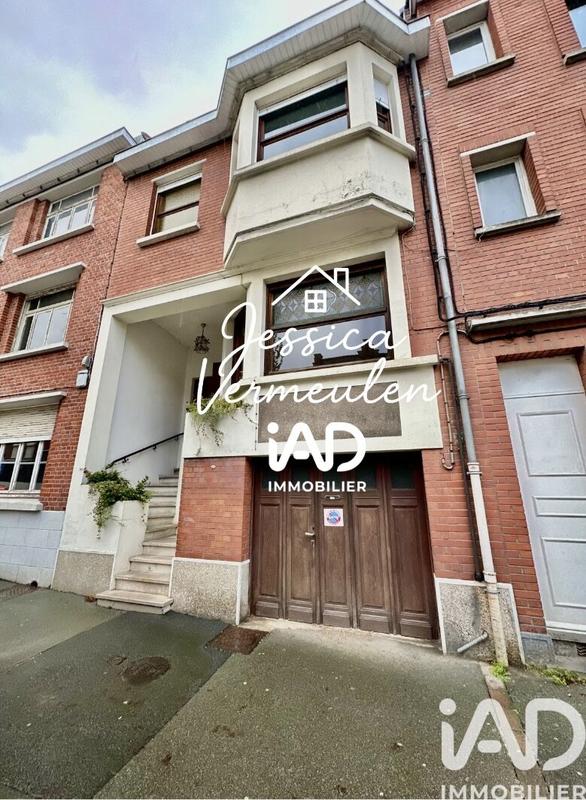 Maison de ville - 135 m² - 4 pièces