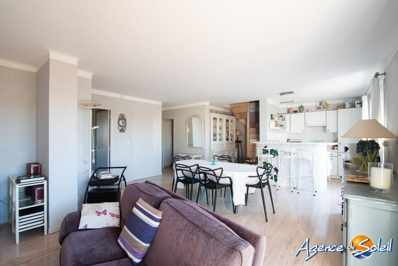 Appartement - 78 m² - 3 pièces