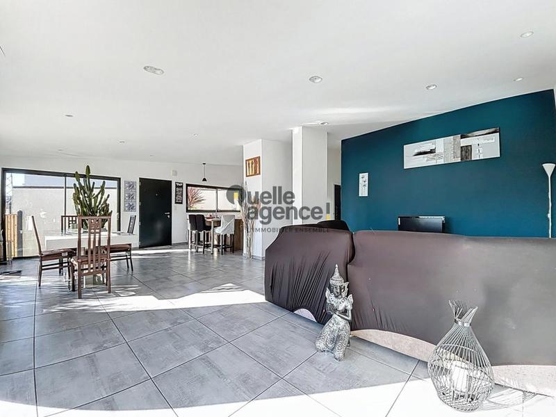 Maison - 118 m² - 5 pièces