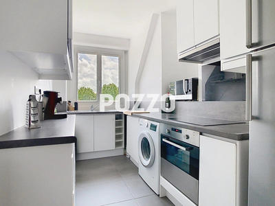 Appartement - 56 m² - 3 pièces