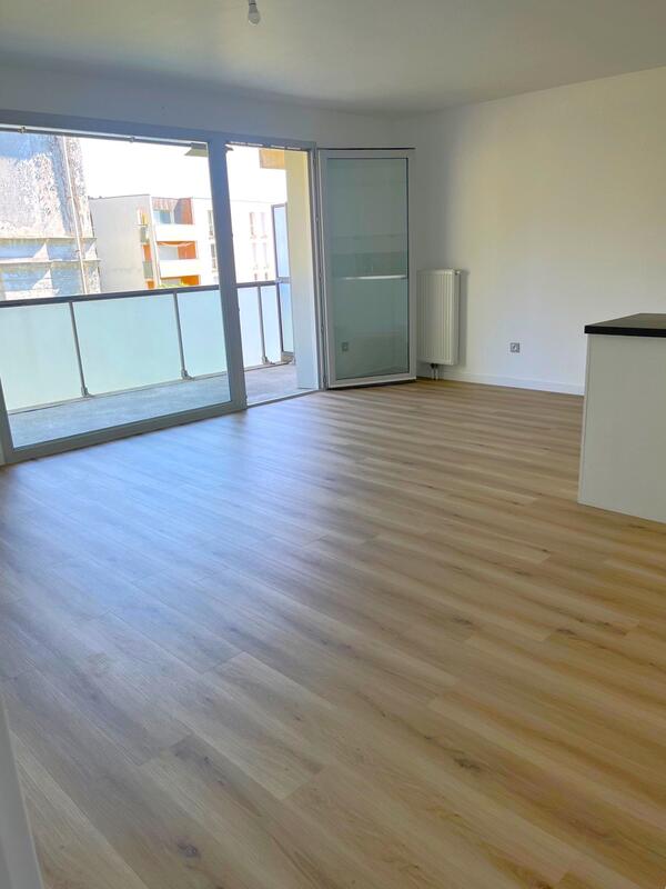 Appartement - 64 m² - 3 pièces