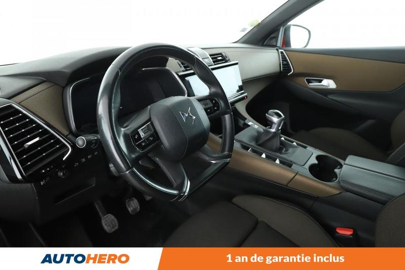 Ds Ds 7 Crossback 1.5 Blue-HDi Business 130 ch