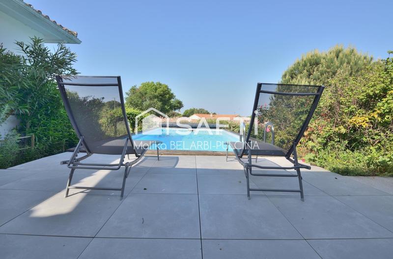 Maison - 150 m² - 6 pièces