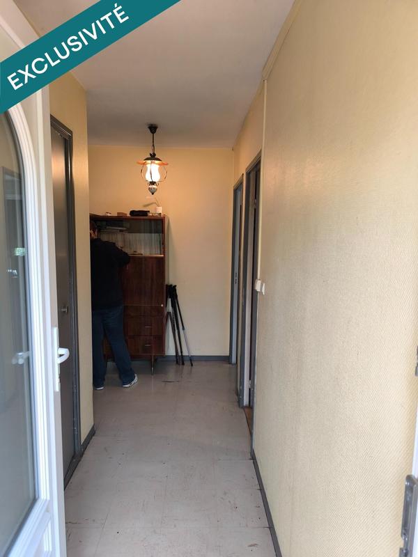 Maison - 80 m² - 5 pièces