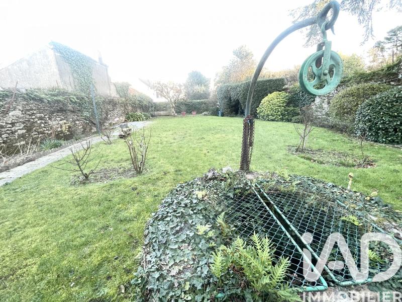 Maison - 105 m² - 6 pièces