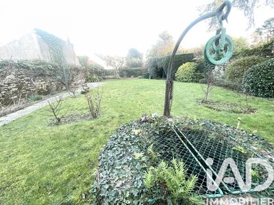 Maison - 105 m² - 6 pièces