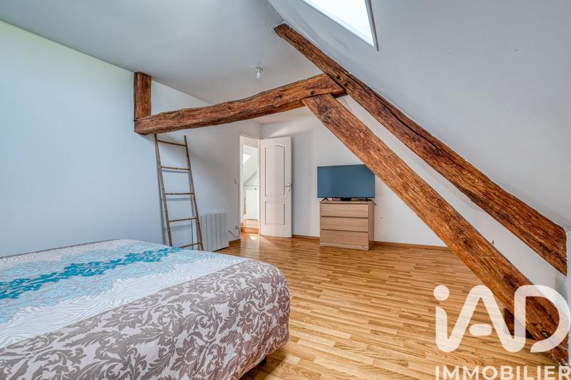 Maison - 129 m² - 6 pièces