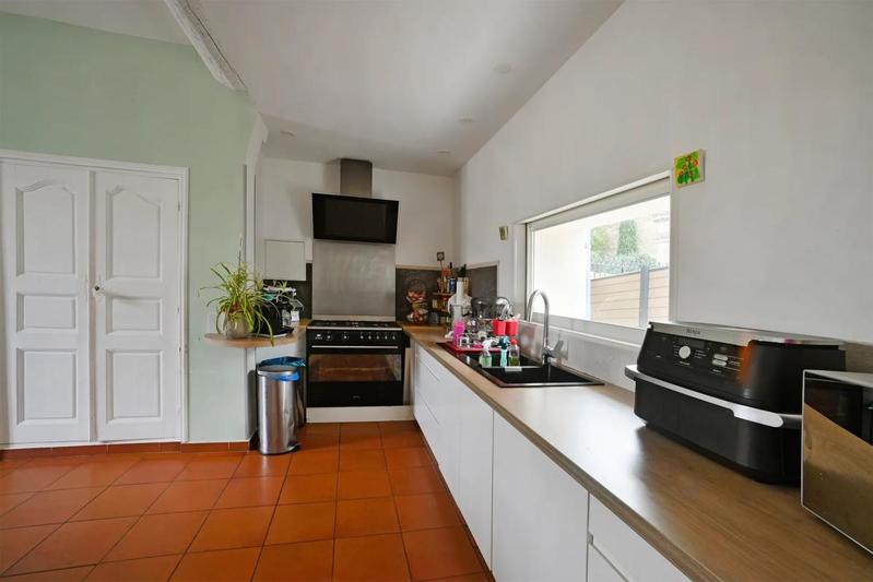 Maison de village - 178 m² - 5 pièces