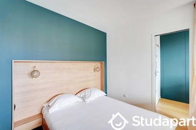 Appartement - 33 m² - 1 pièce