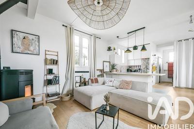 Duplex - 94 m² - 4 pièces