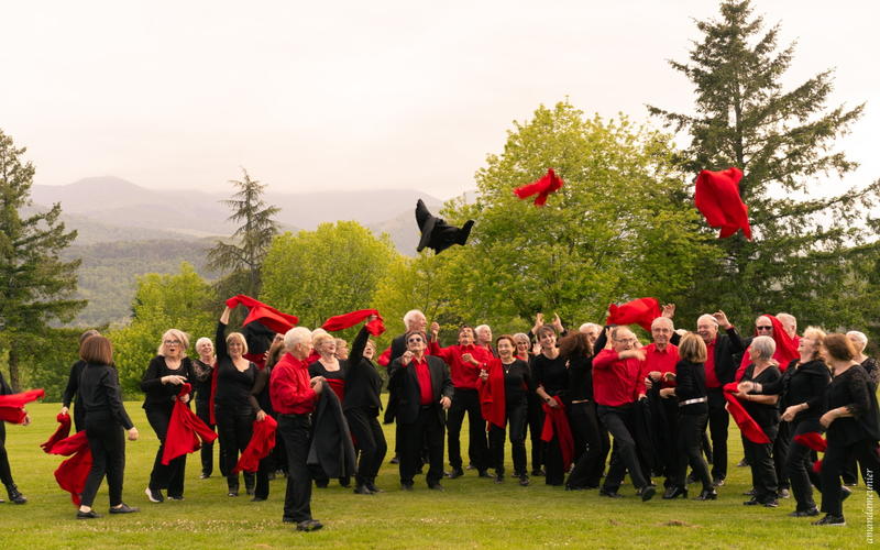 Soirée choeurs Amarra, Krexelak et les Voix d'Alaric