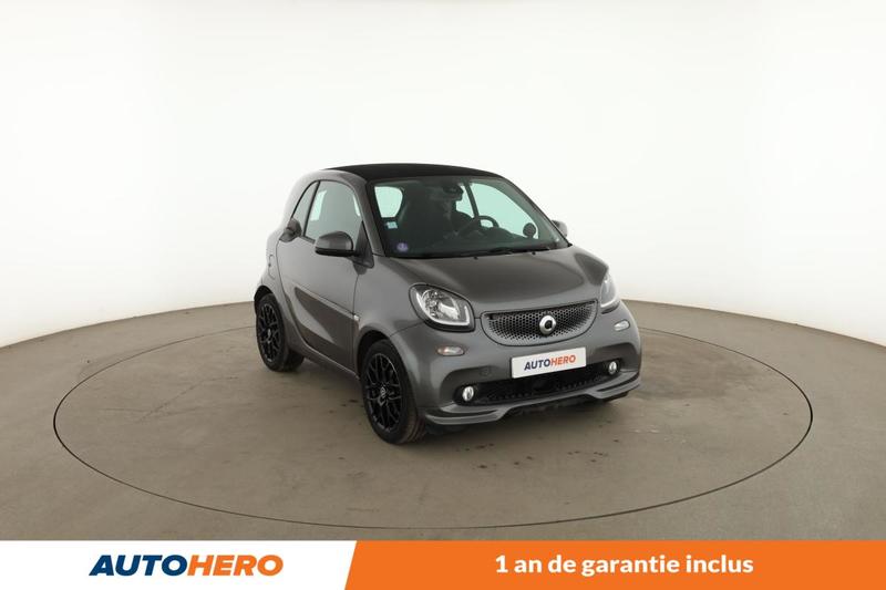 Smart ForTwo 0.9 Passion Twinamic 90 ch