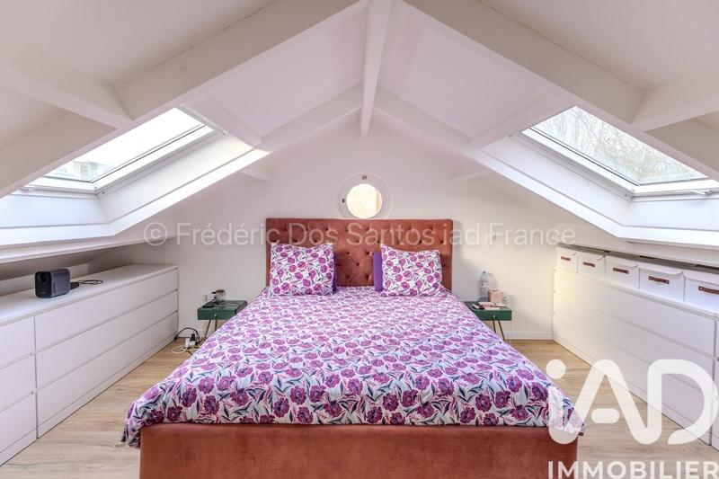 Maison - 200 m² - 6 pièces