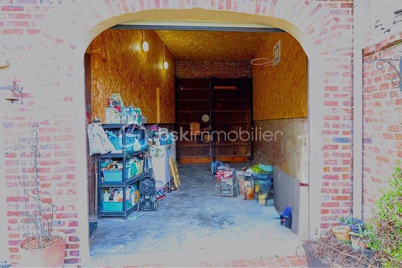 Maison de ville - 115 m² - 6 pièces