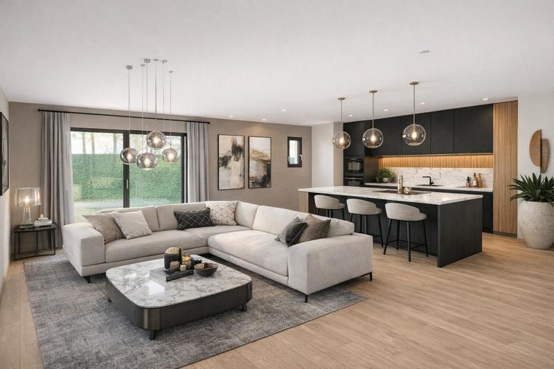 Maison - 145 m² - 5 pièces