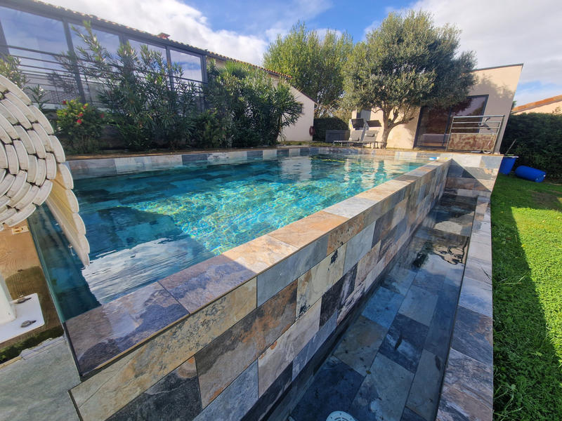 Villa - 140 m² - 6 pièces