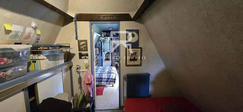 Maison - 114 m² - 5 pièces