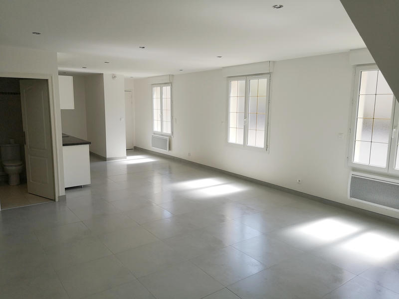 Appartement - 102 m² - 4 pièces