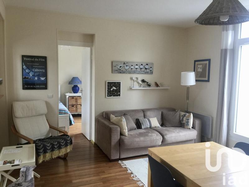 Appartement - 42 m² - 3 pièces