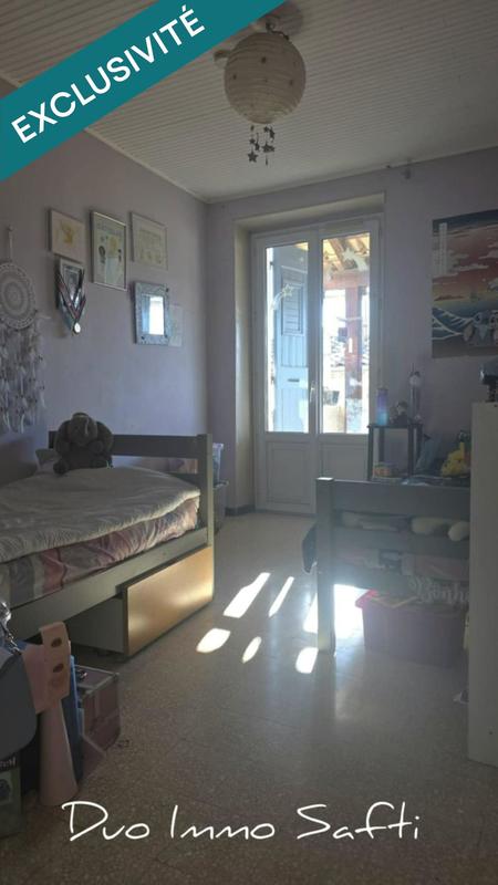 Maison - 81 m² - 4 pièces