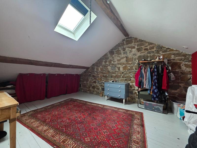 Maison - 117 m² - 6 pièces