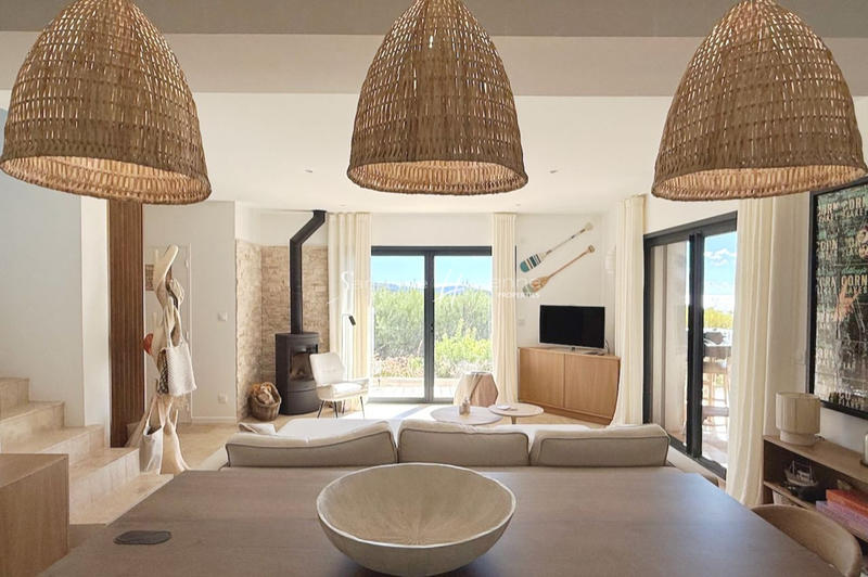 Maison - 135 m² - 4 pièces