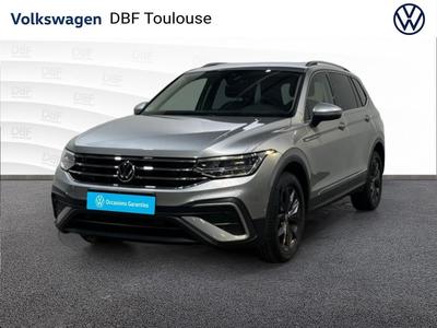 Volkswagen Tiguan Allspace 2.0 Tdi 150ch Dsg7 Life Business