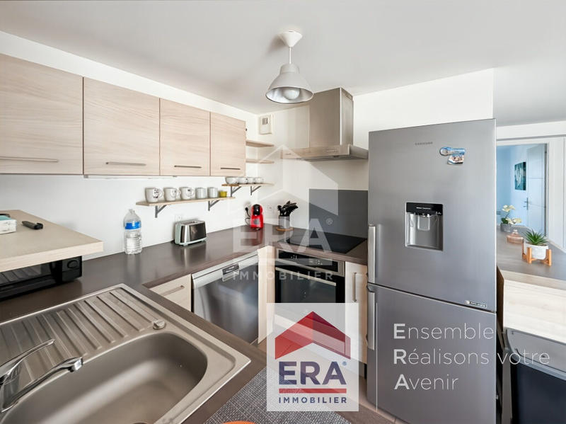 Appartement - 63 m² - 3 pièces