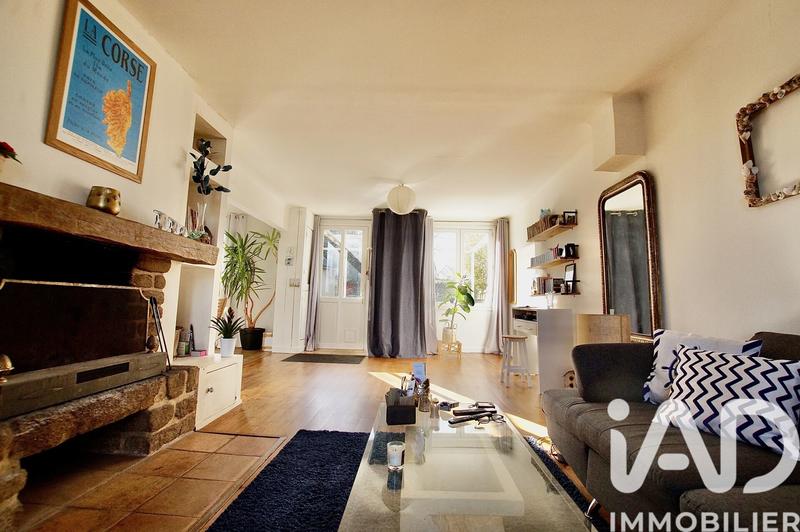 Maison - 132 m² - 6 pièces